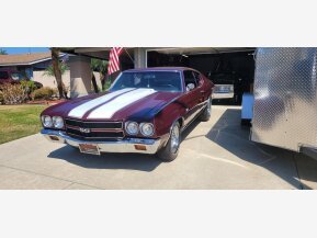 1970 Chevrolet Chevelle SS for sale 101758469