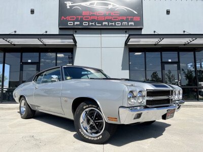1970 Chevrolet Chevelle SS for sale 101766012