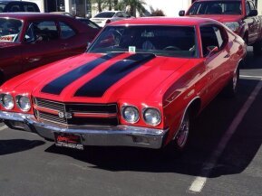 1970 Chevrolet Chevelle SS for sale 101766800