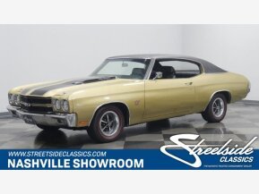 1970 Chevrolet Chevelle SS for sale 101769629