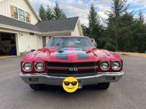 1970 Chevrolet Chevelle SS for sale 101792748