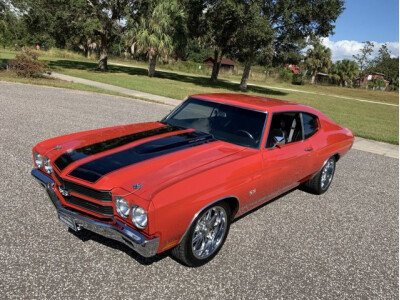 1970 Chevrolet Chevelle SS for sale 101814491