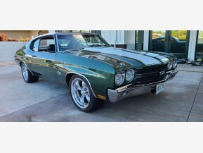 1970 Chevrolet Chevelle SS for sale 101821297