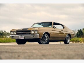 1970 Chevrolet Chevelle SS for sale 101822831