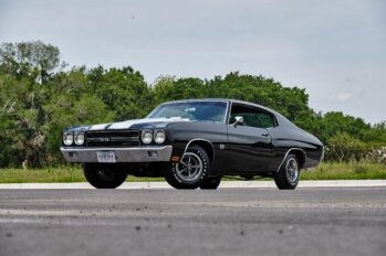 1970 Chevrolet Chevelle SS