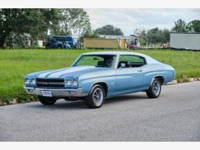 1970 Chevrolet Chevelle SS for sale 101822850