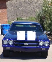 1970 Chevrolet Chevelle SS for sale 101840872