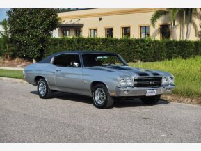 1970 Chevrolet Chevelle SS for sale 101843682