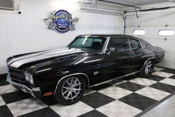 1970 Chevrolet Chevelle
