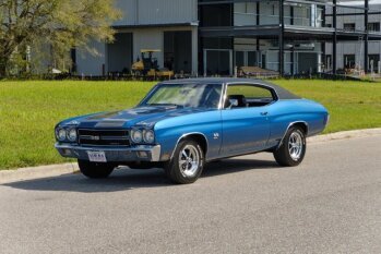 1970 Chevrolet Chevelle