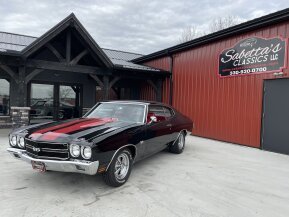 1970 Chevrolet Chevelle SS for sale 101860632
