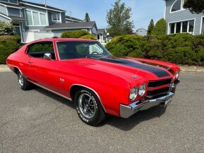 1970 Chevrolet Chevelle SS for sale 101887315