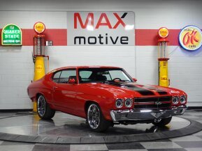 1970 Chevrolet Chevelle SS for sale 101840769