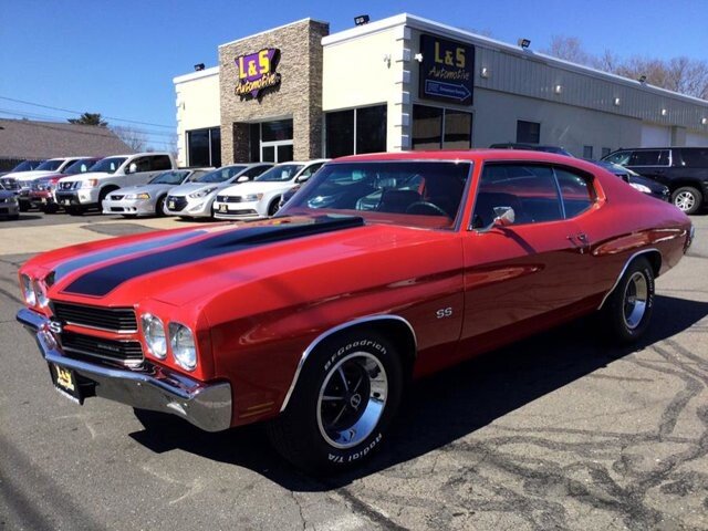 Classic Cars for Sale near Wallingford Connecticut Classics on