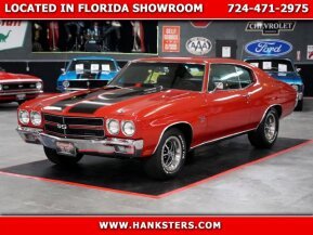 1970 Chevrolet Chevelle SS for sale 101896030