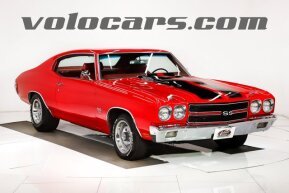 1970 Chevrolet Chevelle SS for sale 101904449