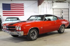 1970 Chevrolet Chevelle SS for sale 101915265