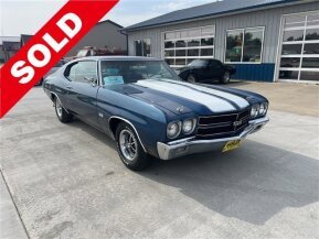1970 Chevrolet Chevelle SS for sale 101919342