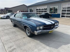 1970 Chevrolet Chevelle SS for sale 101919342