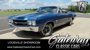 1970 Chevrolet Chevelle SS for sale 101925315
