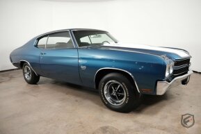 1970 Chevrolet Chevelle SS for sale 101940973