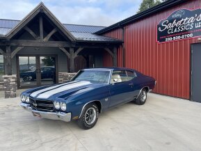 1970 Chevrolet Chevelle SS for sale 101945672
