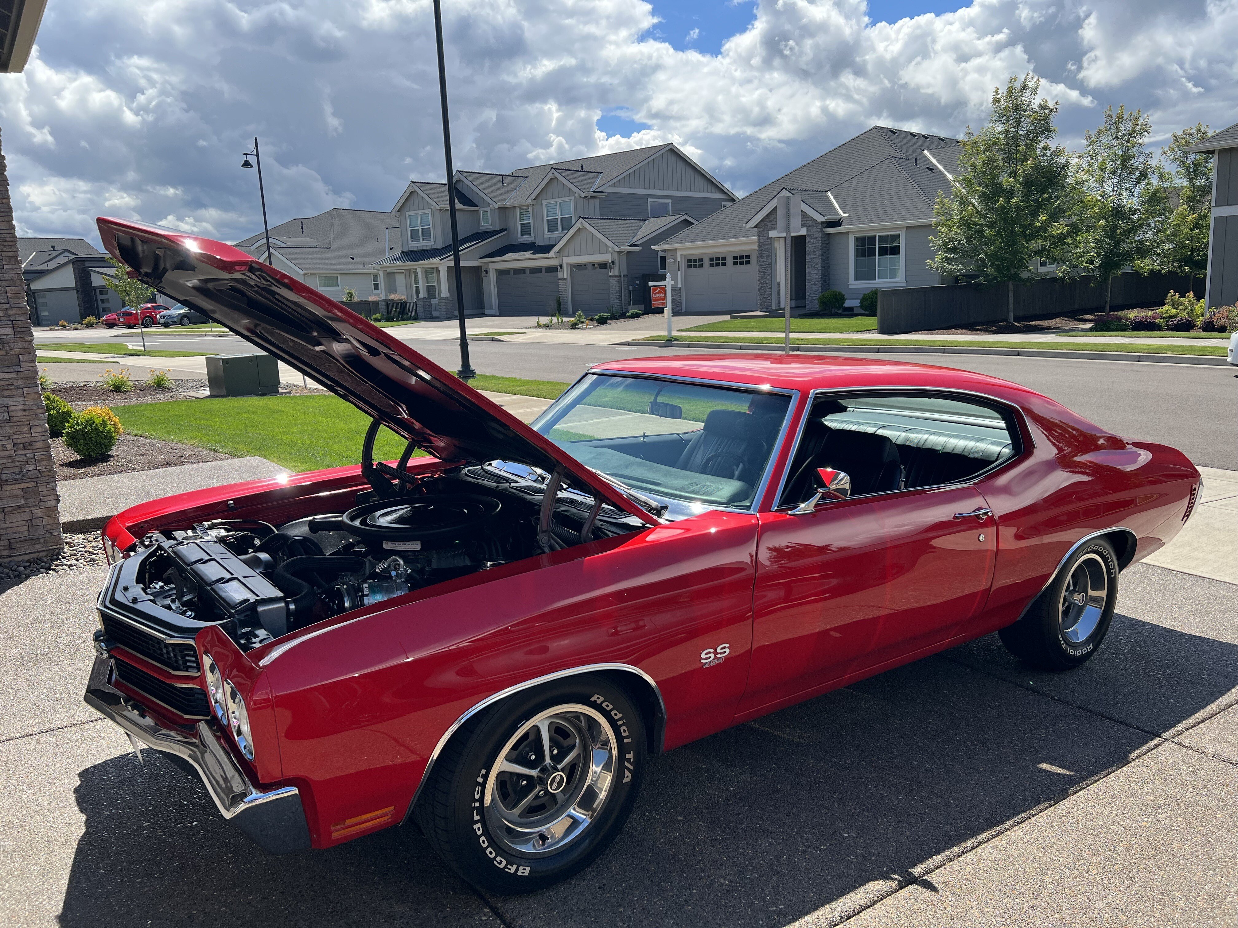 Chevrolet Chevelle Classic Cars for Sale near Salt Lake City Utah