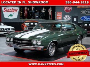 1970 Chevrolet Chevelle SS for sale 101968524