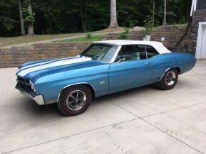1970 Chevrolet Chevelle SS for sale 101975804