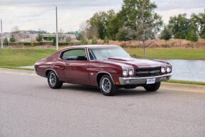 1970 Chevrolet Chevelle SS for sale 101990646
