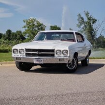 1970 Chevrolet Chevelle SS for sale 101990647