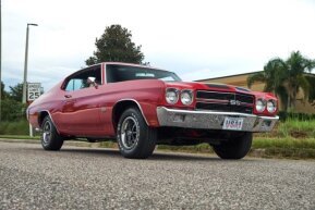 1970 Chevrolet Chevelle SS for sale 101990650