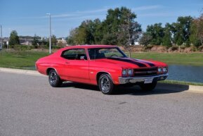 1970 Chevrolet Chevelle SS for sale 101990652