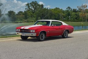 1970 Chevrolet Chevelle SS for sale 101990657