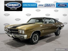 1970 Chevrolet Chevelle SS for sale 102007985