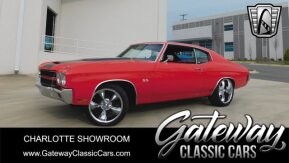 1970 Chevrolet Chevelle SS for sale 102016892