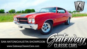 1970 Chevrolet Chevelle SS for sale 102017749