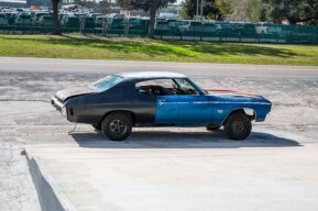 1970 Chevrolet Chevelle SS for sale 102019142