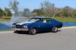 1970 Chevrolet Chevelle SS for sale 102019143
