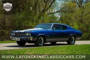 1970 Chevrolet Chevelle SS for sale 102025822