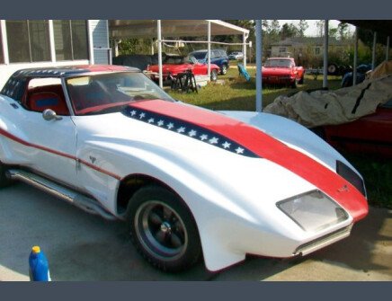 Photo 1 for 1970 Chevrolet Corvette