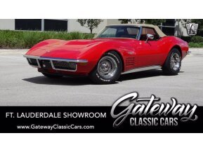 1970 Chevrolet Corvette for sale 101689186