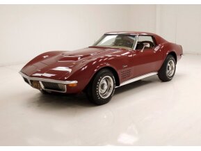 1970 Chevrolet Corvette Coupe for sale 101689699