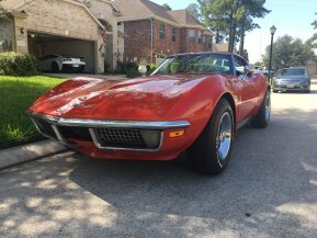 1970 Chevrolet Corvette Coupe for sale 101833695