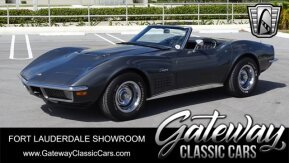 1970 Chevrolet Corvette Convertible for sale 101871380