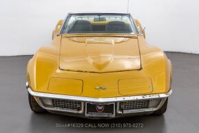 1970 Chevrolet Corvette Convertible for sale 101888507