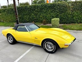 1970 Chevrolet Corvette for sale 101897084
