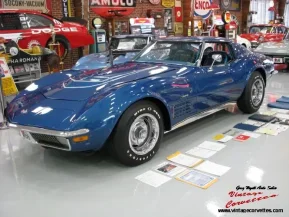 1970 Chevrolet Corvette Coupe for sale 101996035
