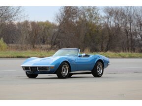 1970 Chevrolet Corvette Classics For Sale Classics On Autotrader