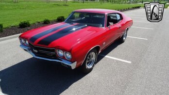 1970 Chevrolet Malibu